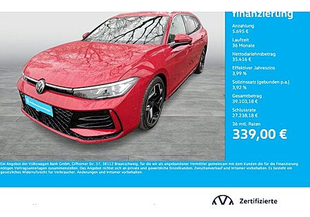 VW Passat 2.0 TDI SCR DSG R-Line 5 Türen