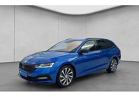 Skoda Octavia 2.0 TDI 110kW DSG SPORTLINE COMBI 5 Türen