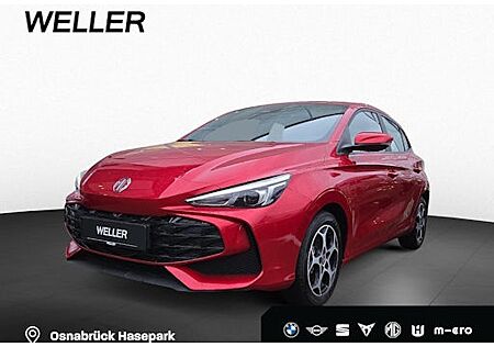 MG MG3 1.5 85kW Comfort 5 Türen
