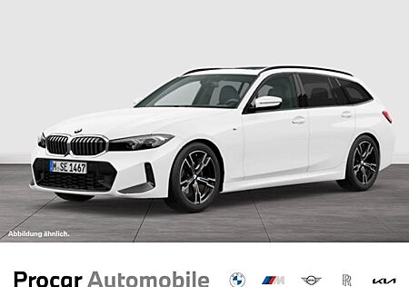 BMW 3er 320d Touring M Sport Automatik 5 Türen