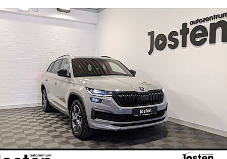 Skoda Kodiaq 2.0 TDI SCR 147kW DSG 4x4 SPORTLINE 5 Türen