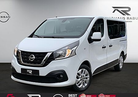 Nissan Primastar 2.0dCi 170 DCT 2,7t PREMIUM 9-Sitze L1H1 5 Türen