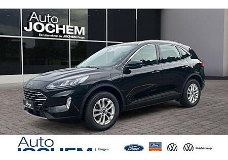 Ford Kuga 2.5 Duratec PHEV Titanium CVT 5 Türen