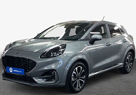 Ford Puma 1,0 EcoBoost Hybrid 114kW ST-Line Auto 5 Türen