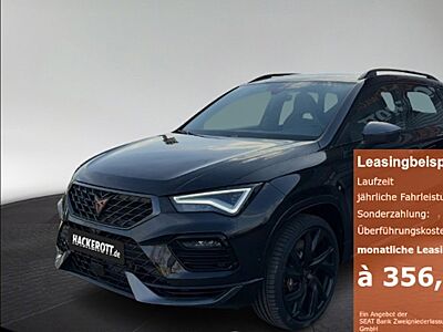 CUPRA Ateca 2.0 TSI 221kW VZ Tribe Edt 4Drive DSG 5 Türen