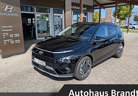 Hyundai Bayon 1.0 T-GDI Prime DCT 5 Türen