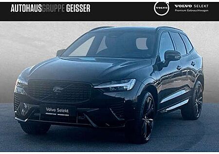 Volvo XC 60 T8 Plug-in H. AWD Black Edit. Ultra Auto 5 Türen