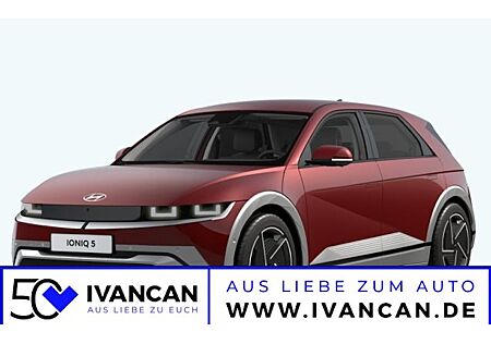 Hyundai IONIQ 5 84kWh 168kW Heckantrieb Uniq 5 Türen