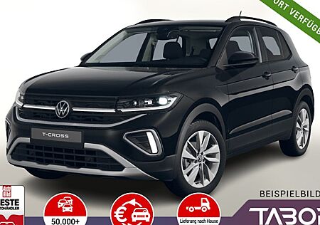 VW T-Cross 1.0 TSI OPF 85kW DSG 5 Türen