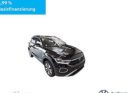 VW T-Roc 1.0 TSI OPF GOAL 5 Türen