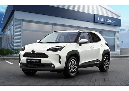 Toyota Yaris Cross 1,5-l-VVT-iE 5 Türen