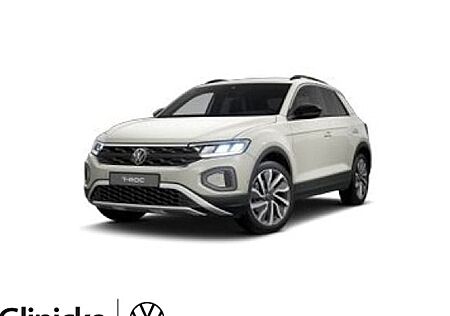 VW T-Roc 1.5 TSI OPF GOAL 5 Türen