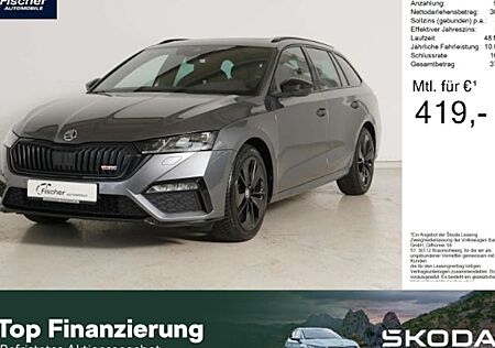 Skoda Octavia 2.0 TDI DSG 4x4 RS Combi 5 Türen