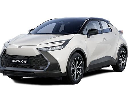 Toyota C-HR 2.0-l-VVT-i Plug-in Hybrid Teamplayer 5 Türen