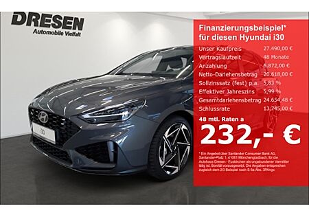 Hyundai i30 1.5 T-GDI Hybrid N Line 5 Türen