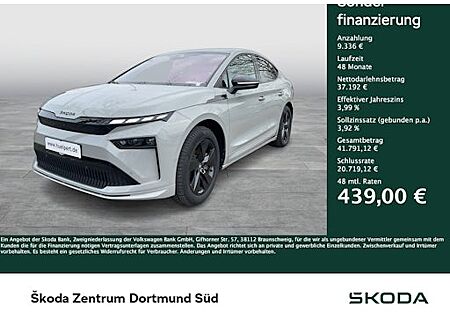 Skoda Enyaq Coupé 85 Sportline 5 Türen