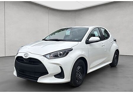 Toyota Yaris 1.5-l-VVT-i Hybrid 116 CVT Comfort 5 Türen