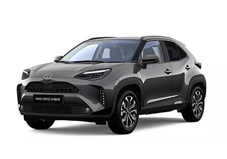 Toyota Yaris Cross 1,5-l-VVT-iE Teamplayer 5 Türen
