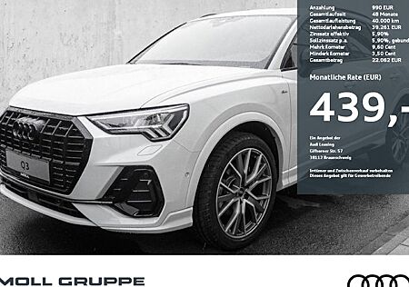 Audi Q3 35 TFSI S tronic S line 5 Türen