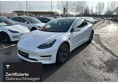 Tesla Model 3 Hinterradantrieb RWD Long Range 4 Türen