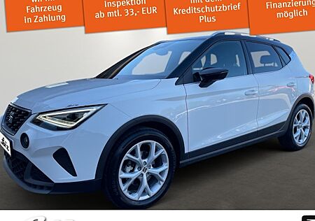 Seat Arona 1.0 TSI 81kW FR 5 Türen
