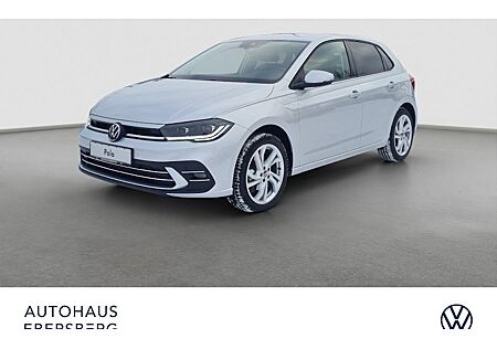 VW Polo 1.0 TSI 85kW DSG Style 5 Türen