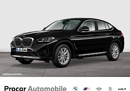 BMW X4 xDrive20d AT 5 Türen