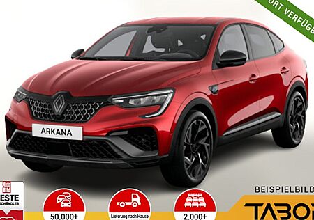 Renault Arkana Mild Hybrid 140 EDC Esprit Alpine 5 Türen