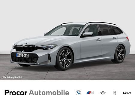 BMW 3er 320d Touring Automatik 5 Türen