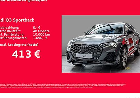 Audi Q3 35 TFSI S tronic S line 5 Türen