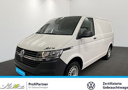 VW T6 Transporter 2.0 TDI 81kW kurz 4 Türen