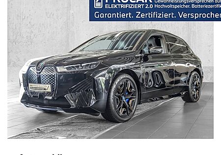 BMW iX xDrive40 5 Türen