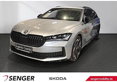 Skoda Superb 2.0 TDI DSG Sportline Combi 5 Türen