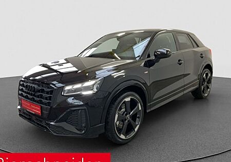 Audi Q2 35 TFSI S tronic S line 5 Türen