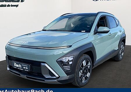 Hyundai Kona 1.6 T-GDI 102kW Prime DCT 5 Türen
