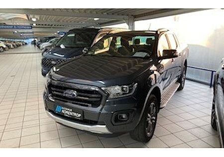Ford Ranger 2,0 EcoB 156kW Doppelk. 4x4 Wildtrak Aut 4 Türen