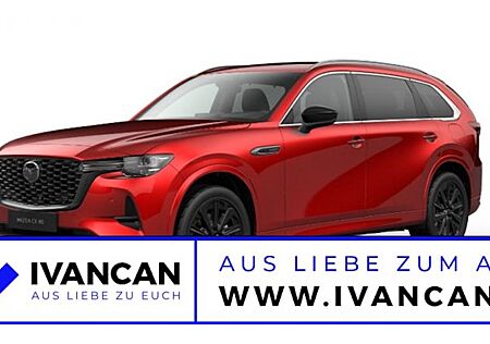 Mazda CX-80 2.5 e-SKYACTIV PHEV Homura Plus Auto AWD 5 Türen