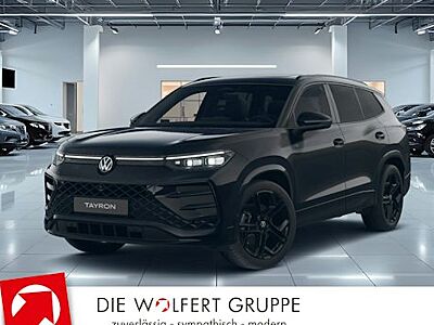 VW Tayron 2.0 TSI OPF 195kW DSG 4MOTION R-Line 5 Türen