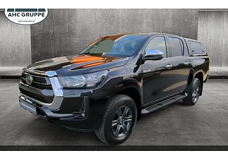 Toyota Hilux 4x4 Double Cab 2.4 D-4D Comfort Auto 4 Türen
