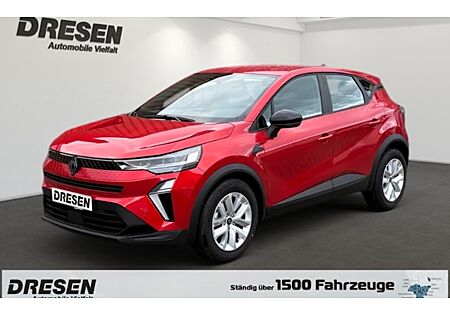 Renault Captur Mild Hybrid 160 EDC Evolution 5 Türen