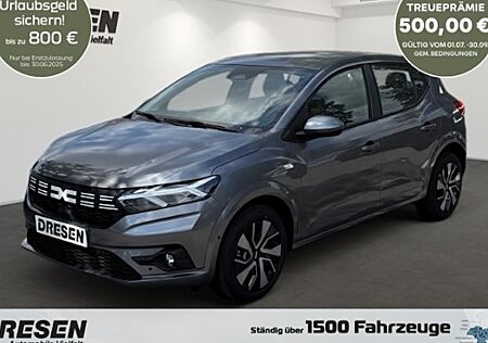 Dacia Sandero Eco-G 100 Expression 5 Türen