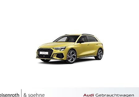 Audi A3 45 TFSI e S tronic S line Sportback 5 Türen