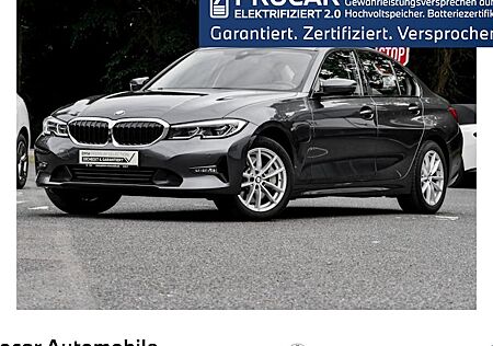 BMW 3er 330e Advantage Automatik 4 Türen