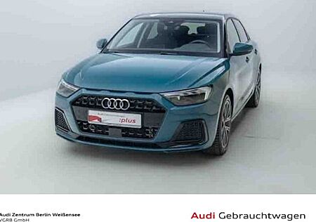 Audi A1 30 TFSI S tronic advanced Sportback 5 Türen