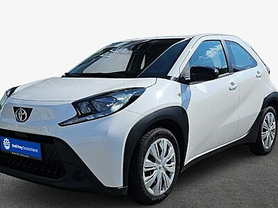 Toyota Aygo 1,0-l-VVT-i x-play 5 Türen
