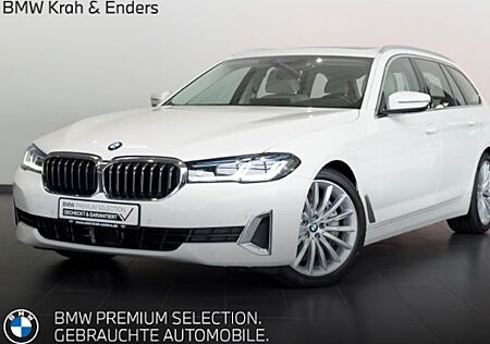 BMW 5er 540d xDrive Touring A 5 Türen