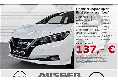 Nissan Leaf 150 PS 39KWH Acenta 5 Türen