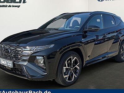 Hyundai Tucson 1.6 T-GDI 132kW N Line X DCT 4WD 5 Türen