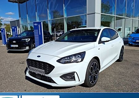 Ford Focus 1,0 EcoBoost Hybrid 92kW ST-Line 5 Türen