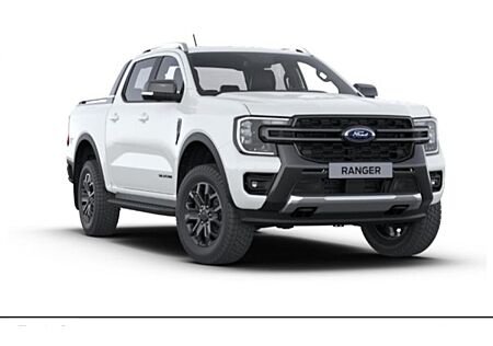 Ford Ranger 2.0 EcoBlue 151kW DoKa e-4WD Wildtrak At 4 Türen